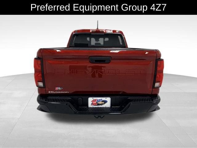 used 2024 Chevrolet Colorado car, priced at $41,567