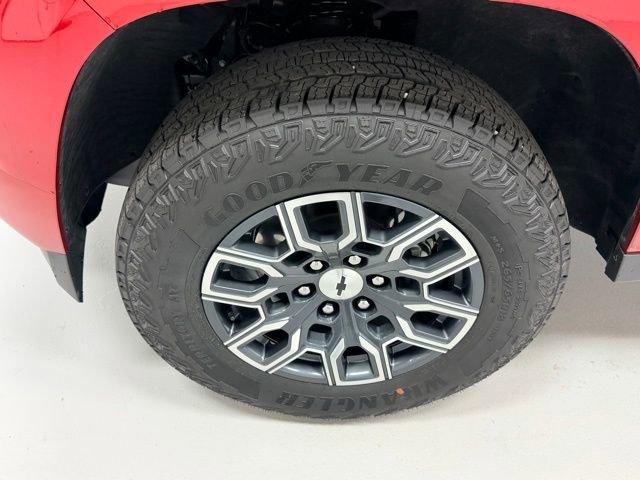 used 2024 Chevrolet Colorado car, priced at $41,567