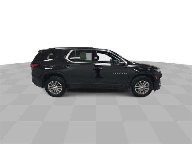 used 2022 Chevrolet Traverse car, priced at $29,987