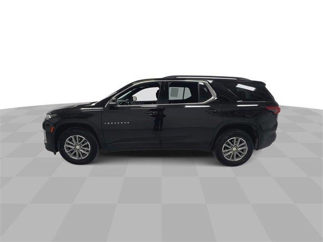 used 2022 Chevrolet Traverse car, priced at $29,987