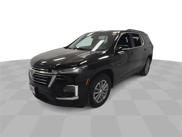 used 2022 Chevrolet Traverse car, priced at $29,987