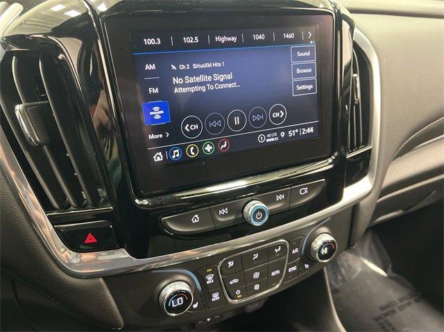 used 2022 Chevrolet Traverse car, priced at $29,987