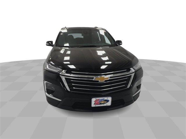 used 2022 Chevrolet Traverse car, priced at $29,987