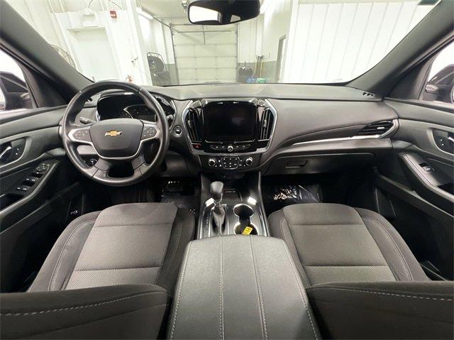 used 2022 Chevrolet Traverse car, priced at $29,987