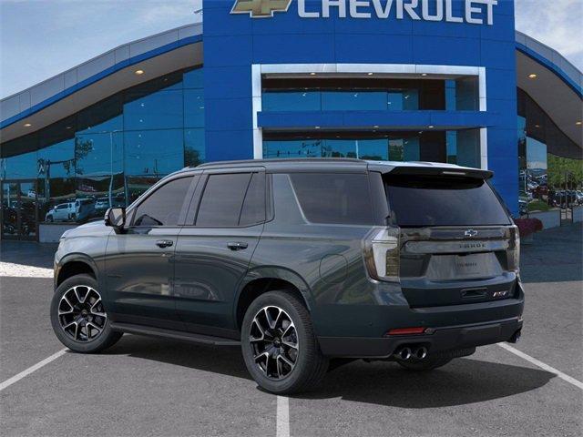 new 2025 Chevrolet Tahoe car, priced at $76,020