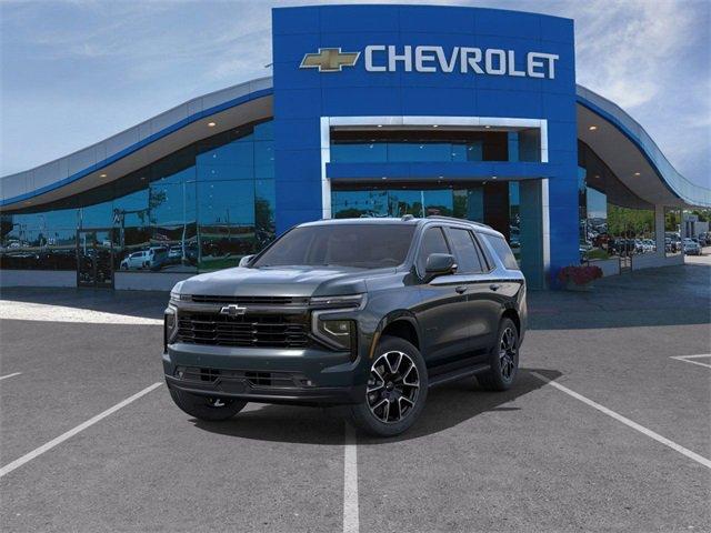 new 2025 Chevrolet Tahoe car, priced at $76,020