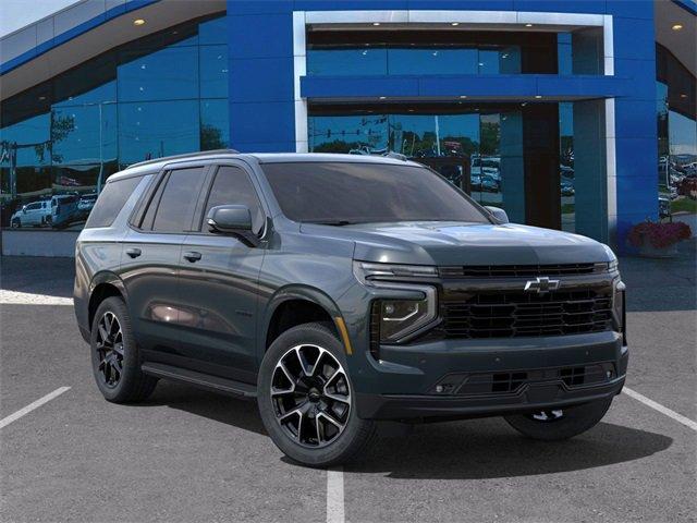 new 2025 Chevrolet Tahoe car, priced at $76,020