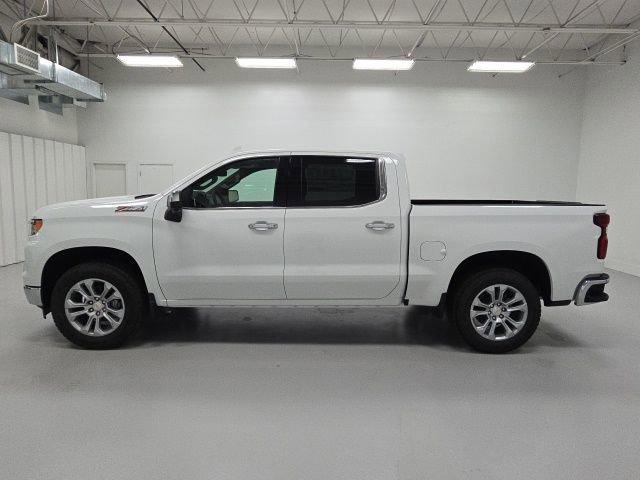 new 2026 Chevrolet Silverado 1500 car, priced at $59,343