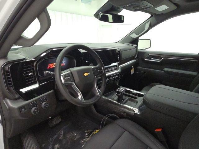 new 2026 Chevrolet Silverado 1500 car, priced at $59,343