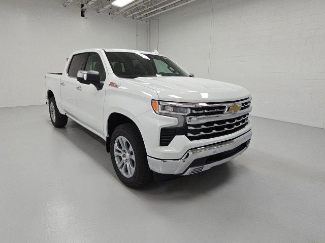 new 2026 Chevrolet Silverado 1500 car, priced at $59,343