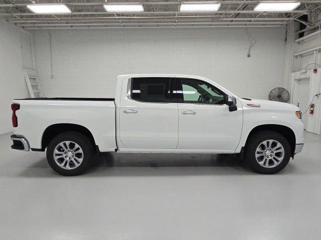 new 2026 Chevrolet Silverado 1500 car, priced at $59,343