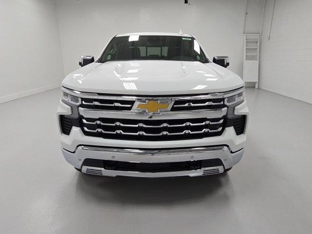 new 2026 Chevrolet Silverado 1500 car, priced at $59,343