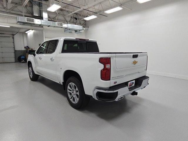 new 2026 Chevrolet Silverado 1500 car, priced at $59,343