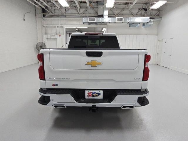 new 2026 Chevrolet Silverado 1500 car, priced at $59,343