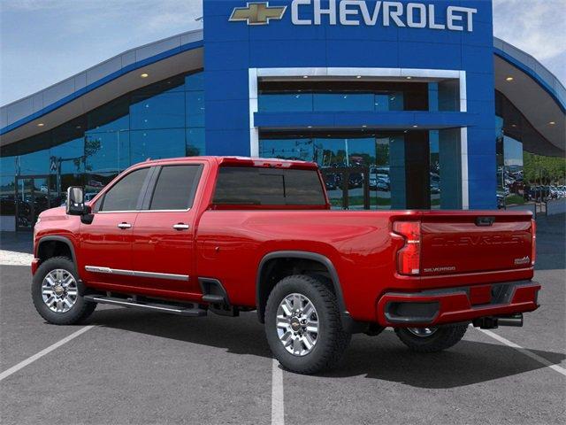 new 2025 Chevrolet Silverado 3500 car, priced at $89,090