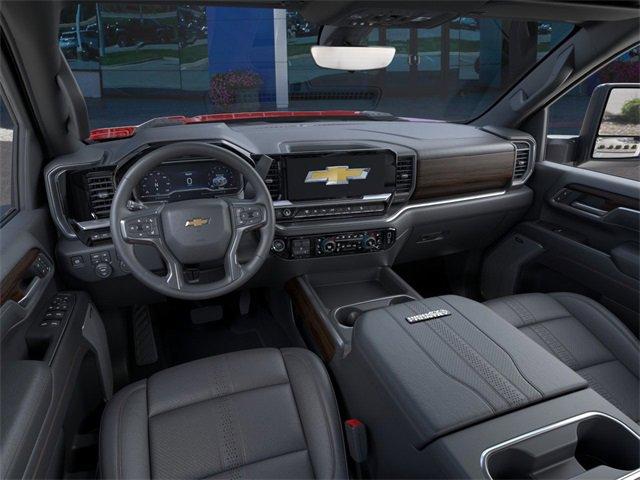 new 2025 Chevrolet Silverado 3500 car, priced at $89,090