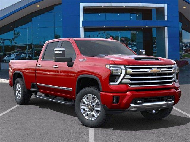 new 2025 Chevrolet Silverado 3500 car, priced at $89,090