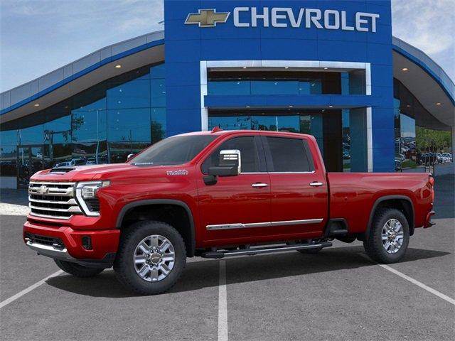 new 2025 Chevrolet Silverado 3500 car, priced at $89,090