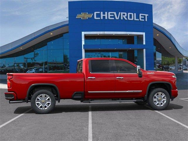 new 2025 Chevrolet Silverado 3500 car, priced at $89,090