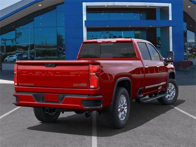 new 2025 Chevrolet Silverado 3500 car, priced at $89,090