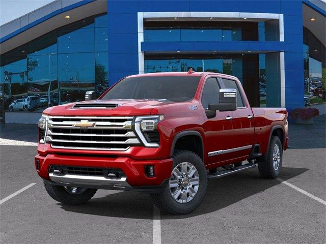 new 2025 Chevrolet Silverado 3500 car, priced at $89,090