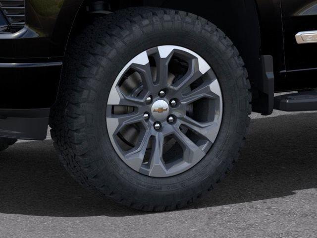 new 2025 Chevrolet Silverado 1500 car, priced at $73,270