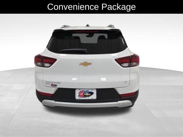 new 2026 Chevrolet TrailBlazer car, priced at $30,120