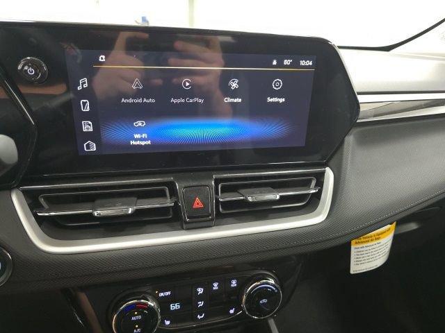 new 2026 Chevrolet TrailBlazer car, priced at $30,120