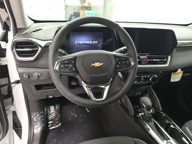 new 2026 Chevrolet TrailBlazer car, priced at $30,120