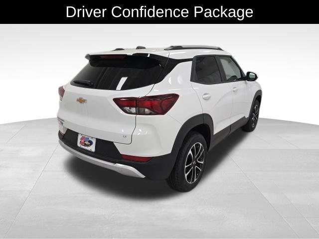 new 2026 Chevrolet TrailBlazer car, priced at $30,120