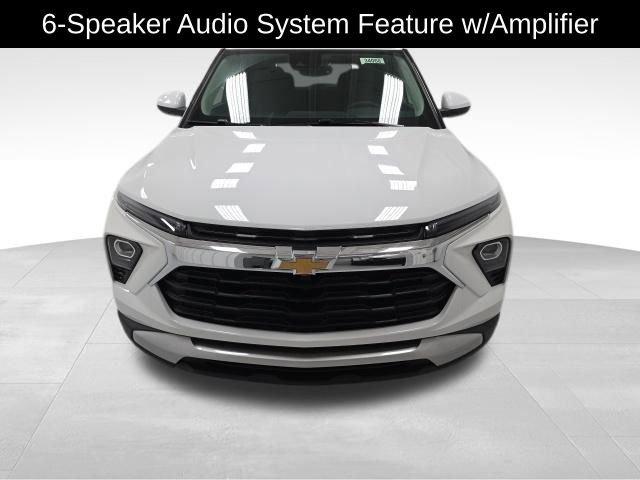 new 2026 Chevrolet TrailBlazer car, priced at $30,120