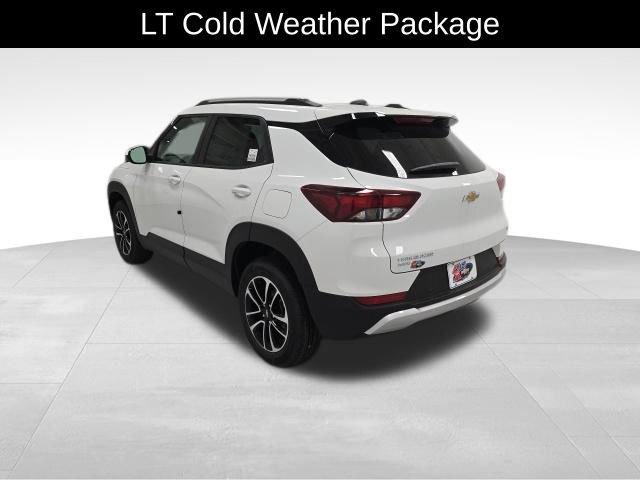 new 2026 Chevrolet TrailBlazer car, priced at $30,120
