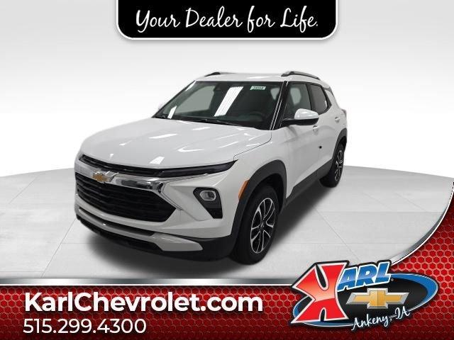 new 2026 Chevrolet TrailBlazer car, priced at $30,120