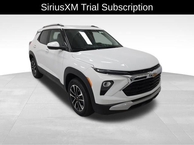 new 2026 Chevrolet TrailBlazer car, priced at $30,120
