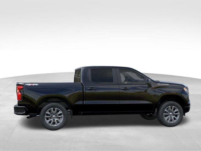 new 2025 Chevrolet Silverado 1500 car, priced at $56,835