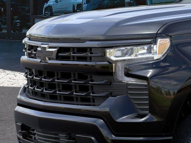 new 2025 Chevrolet Silverado 1500 car, priced at $56,835