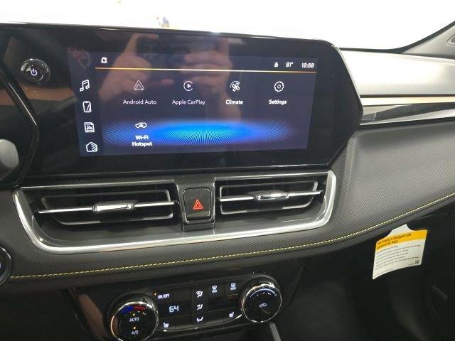 new 2026 Chevrolet TrailBlazer car, priced at $34,532