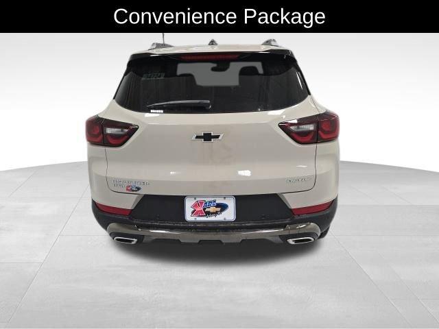 new 2026 Chevrolet TrailBlazer car, priced at $34,532