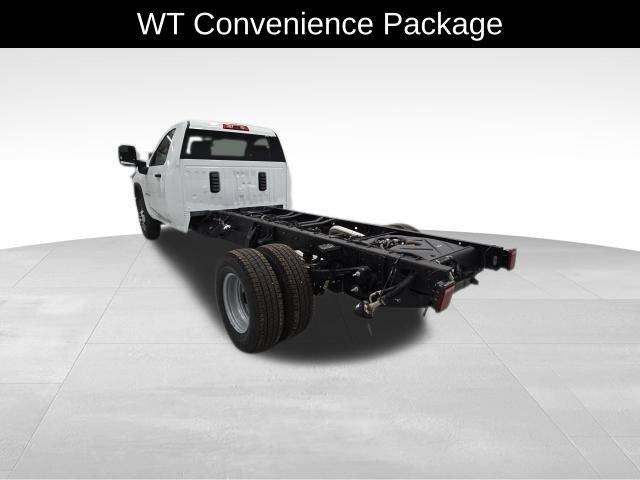 new 2026 Chevrolet Silverado 3500 car, priced at $50,963