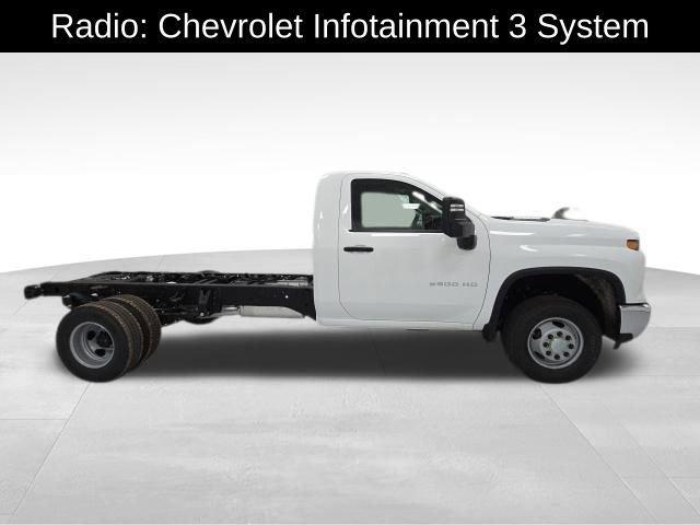 new 2026 Chevrolet Silverado 3500 car, priced at $50,963