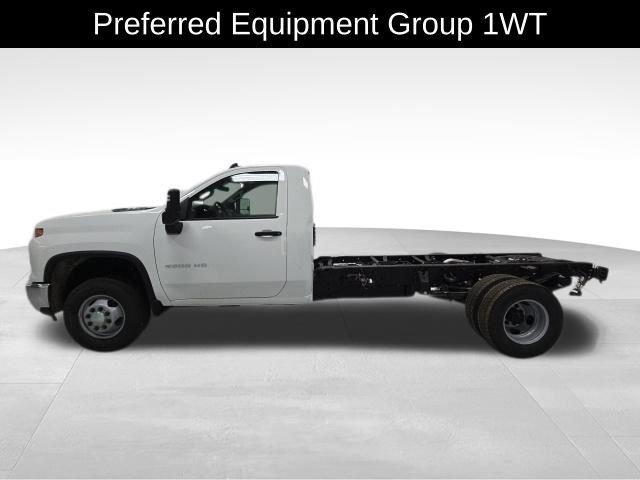 new 2026 Chevrolet Silverado 3500 car, priced at $50,963