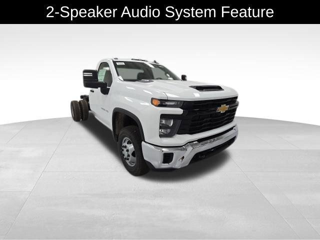 new 2026 Chevrolet Silverado 3500 car, priced at $50,963