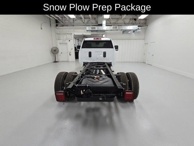 new 2026 Chevrolet Silverado 3500 car, priced at $50,963