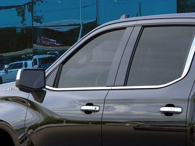 new 2025 Chevrolet Silverado 1500 car, priced at $55,282