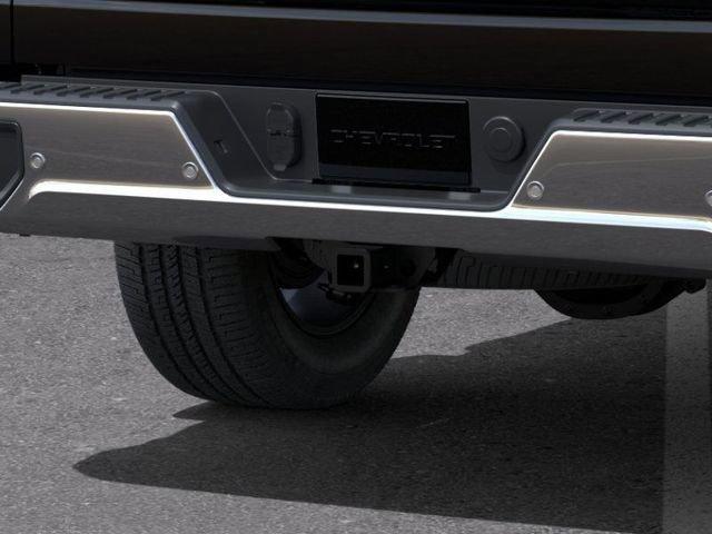 new 2025 Chevrolet Silverado 1500 car, priced at $55,282