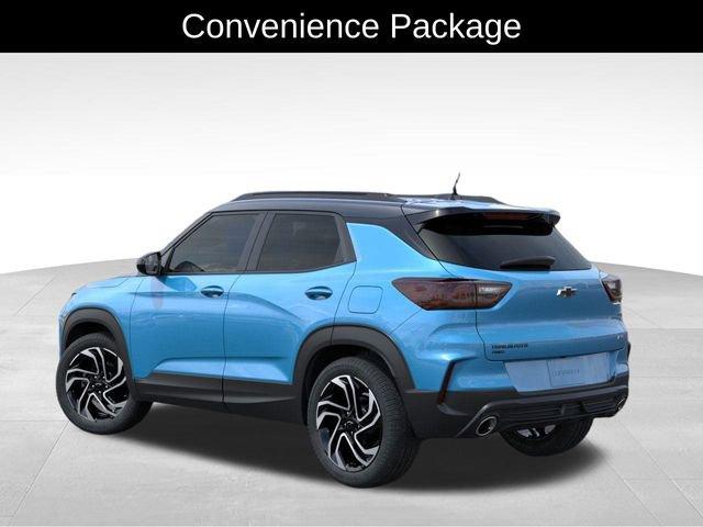 new 2026 Chevrolet TrailBlazer car, priced at $33,770