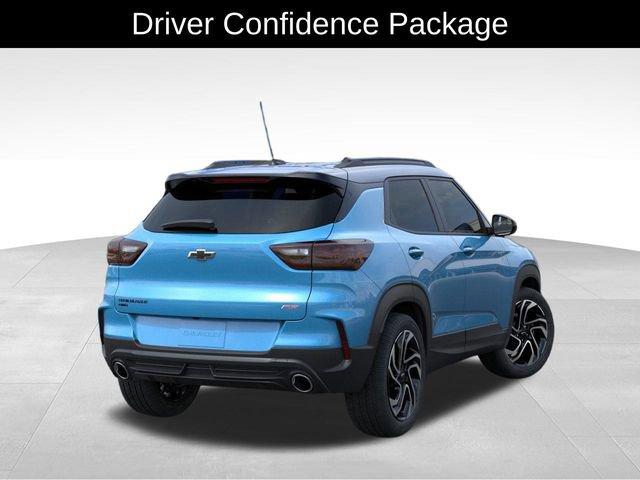 new 2026 Chevrolet TrailBlazer car, priced at $33,770
