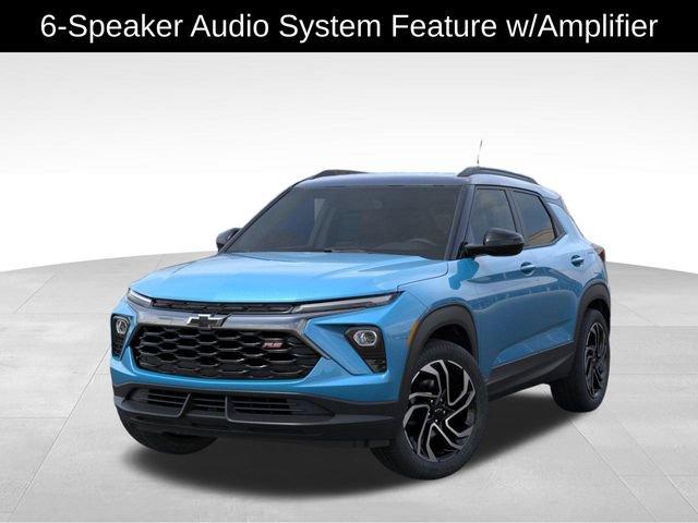 new 2026 Chevrolet TrailBlazer car, priced at $33,770