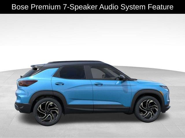 new 2026 Chevrolet TrailBlazer car, priced at $33,770