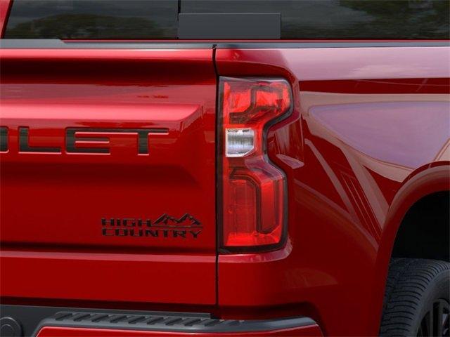 new 2024 Chevrolet Silverado 1500 car, priced at $67,638